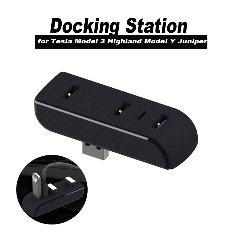 Docking Station for Tesla New  - Heated Gloves Electric review and price
