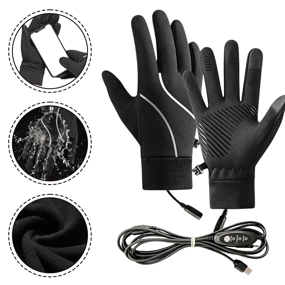 Rechargeable Heated Gloves Win - Heated Gloves Electric review and price