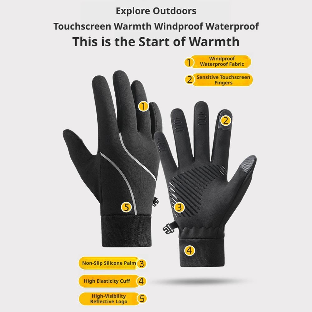 Rechargeable Heated Gloves Win - Heated Gloves Electric review and price