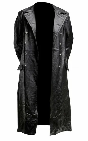 Leather Jacket Men Winter Flee - Winter Clothing Pk review and price