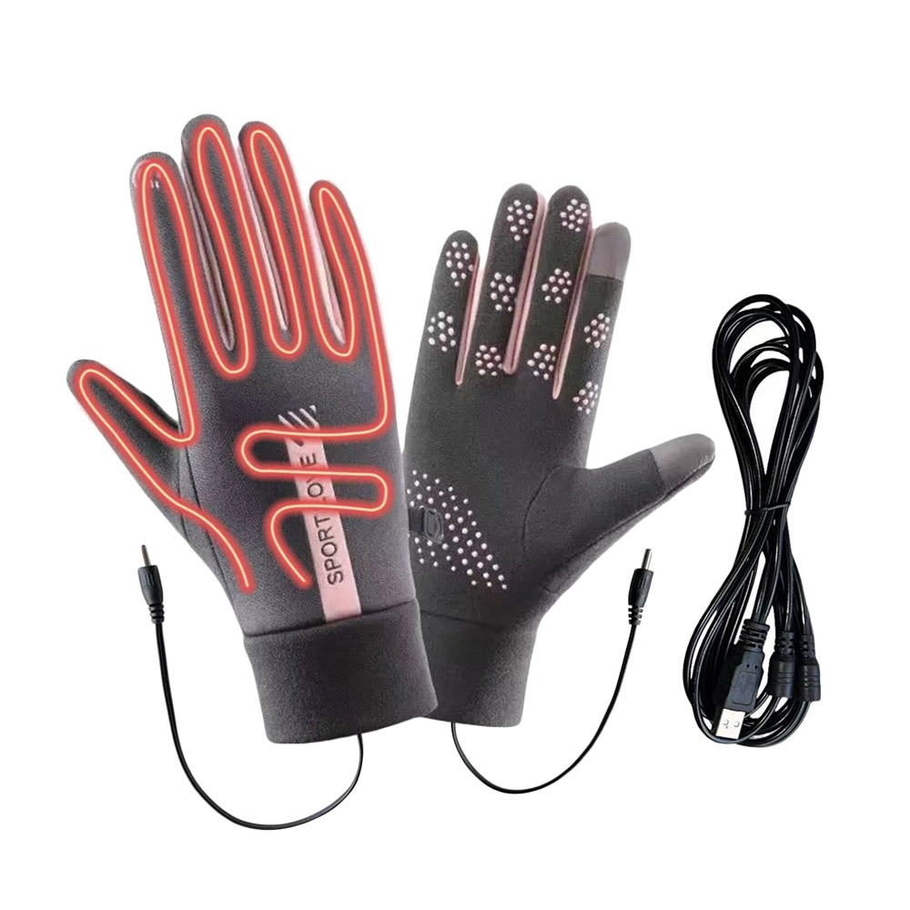 Creative Winter USB Heated Glo - Heated Gloves Electric review and price