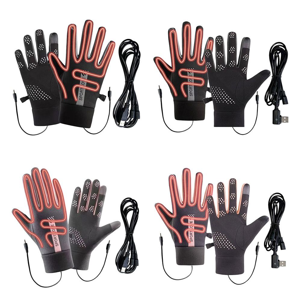Creative Winter USB Heated Glo - Heated Gloves Electric review and price