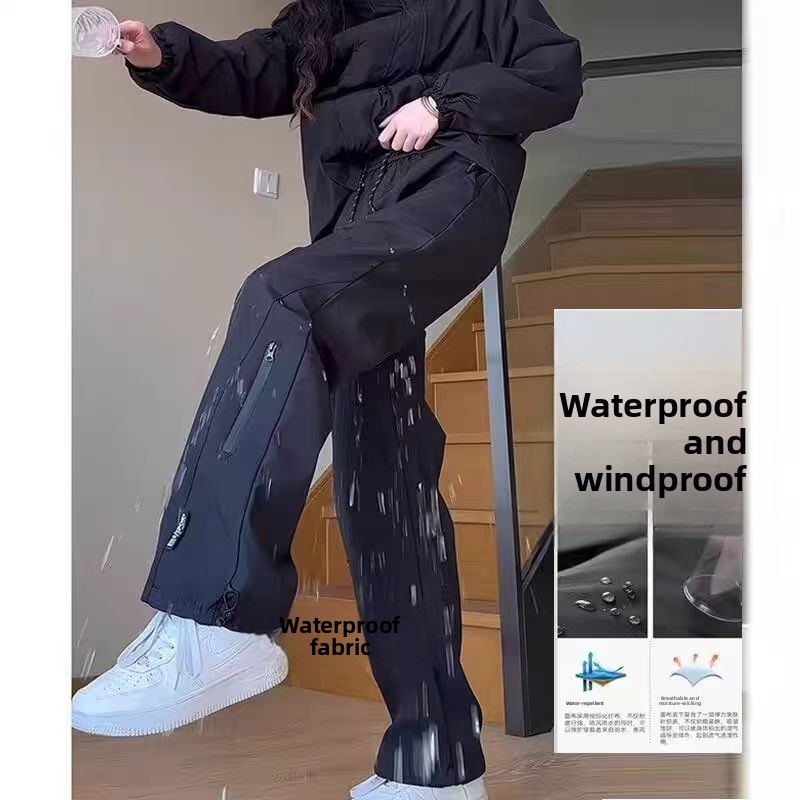 Waterproof Windproof Fleece Li - Winter Clothing Hiking review and price