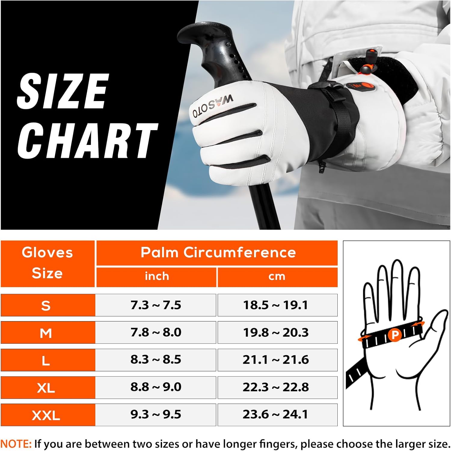 Professional USB Rechargeable  - Heated Gloves Electric review and price