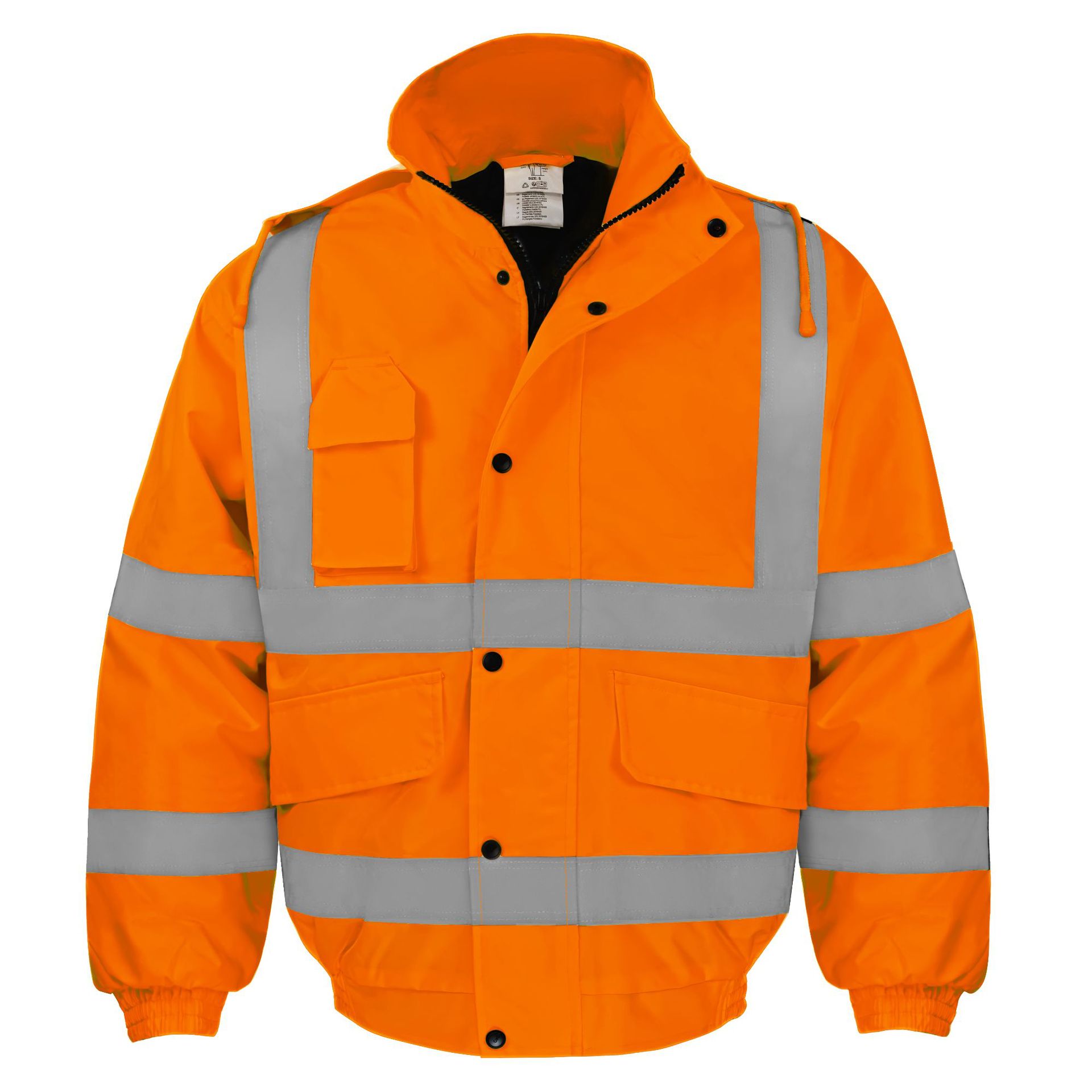 Winter High Visibility Warm Ja - Winter Clothing Pk review and price