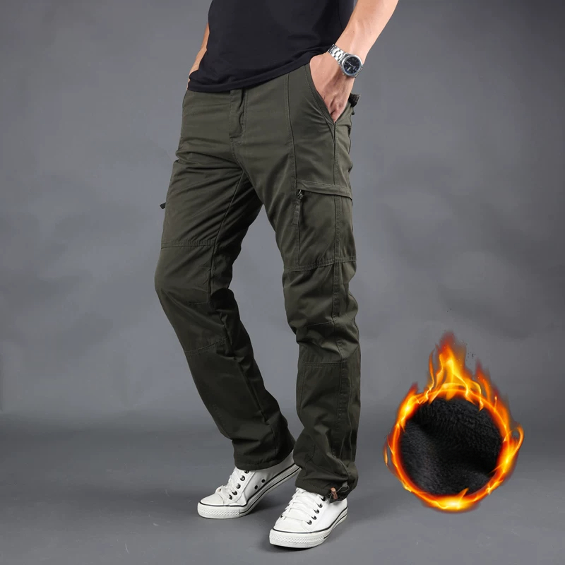 Men's Outdoor Fleece Lined Car - Winter Clothing Hiking review and price