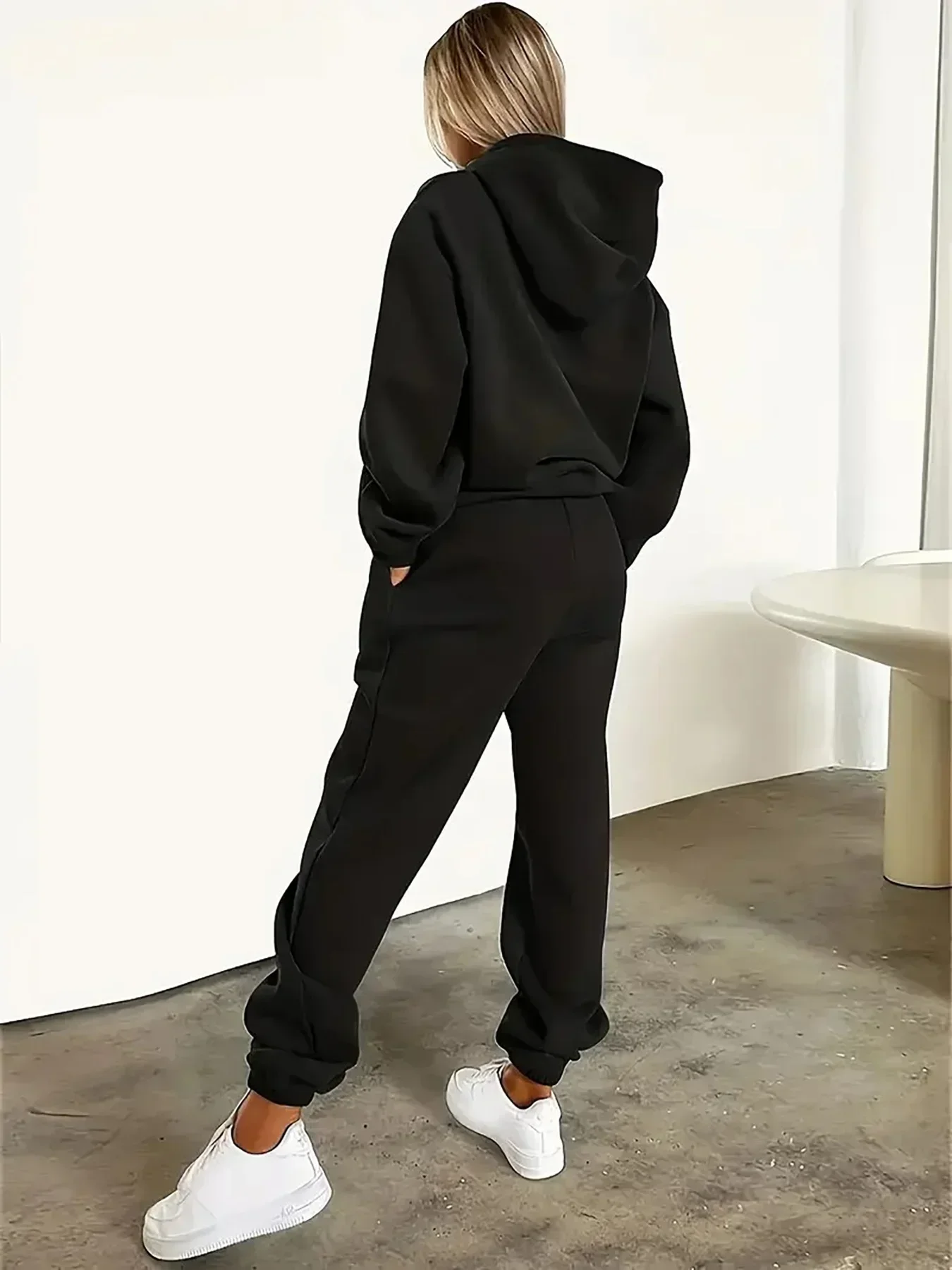 Womens Tracksuit Street Casual - Winter Clothing For Women review and price