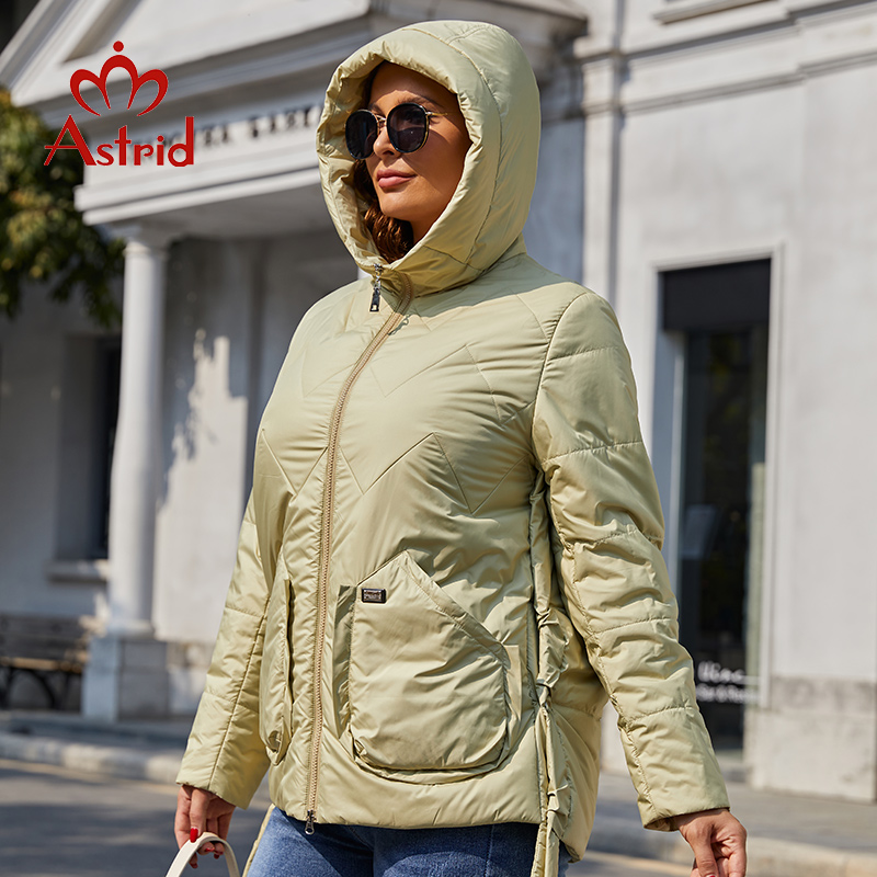 Astrid 2022 Spring Women Parka - Winter Clothing Pk review and price
