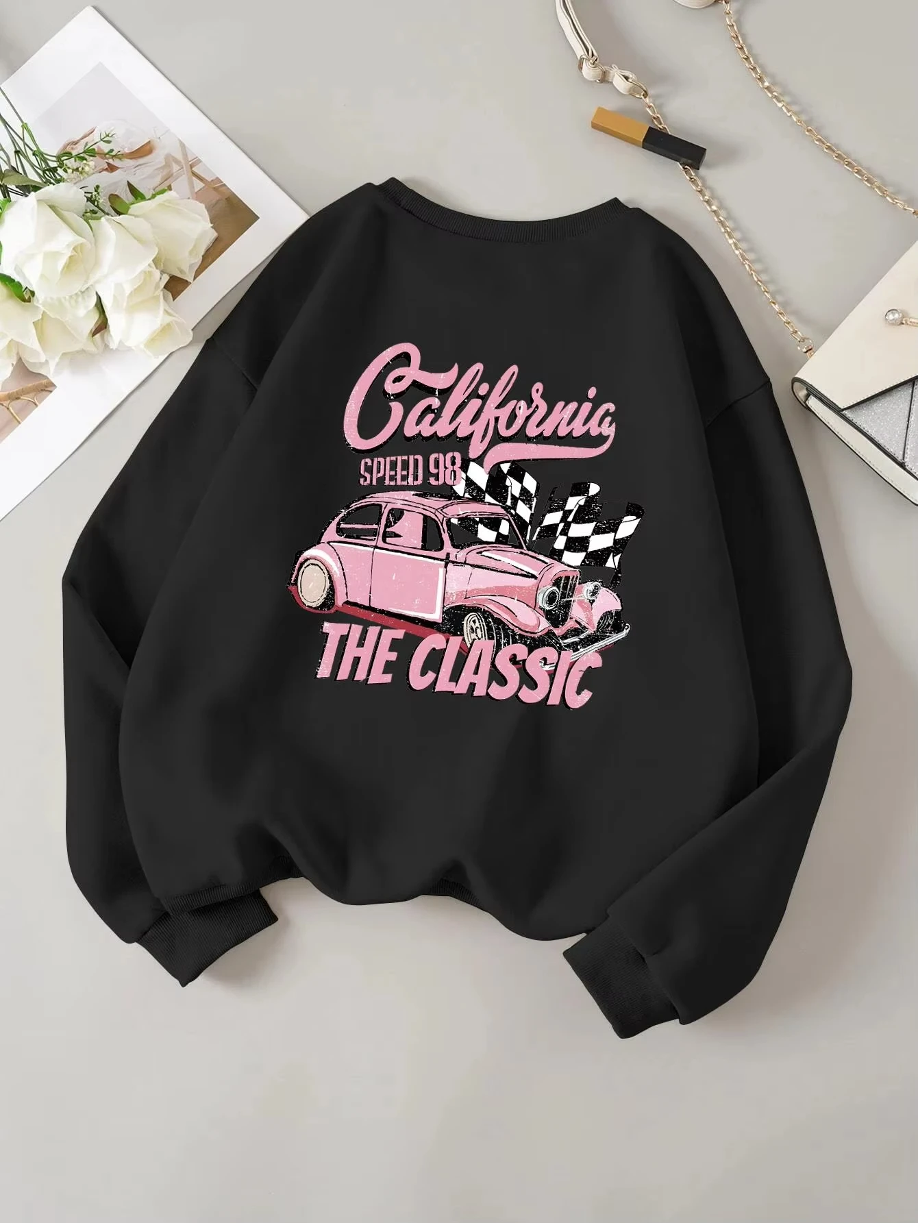 Women's 26 Y2K Fashion Casual  - Winter Clothing Drawing review and price