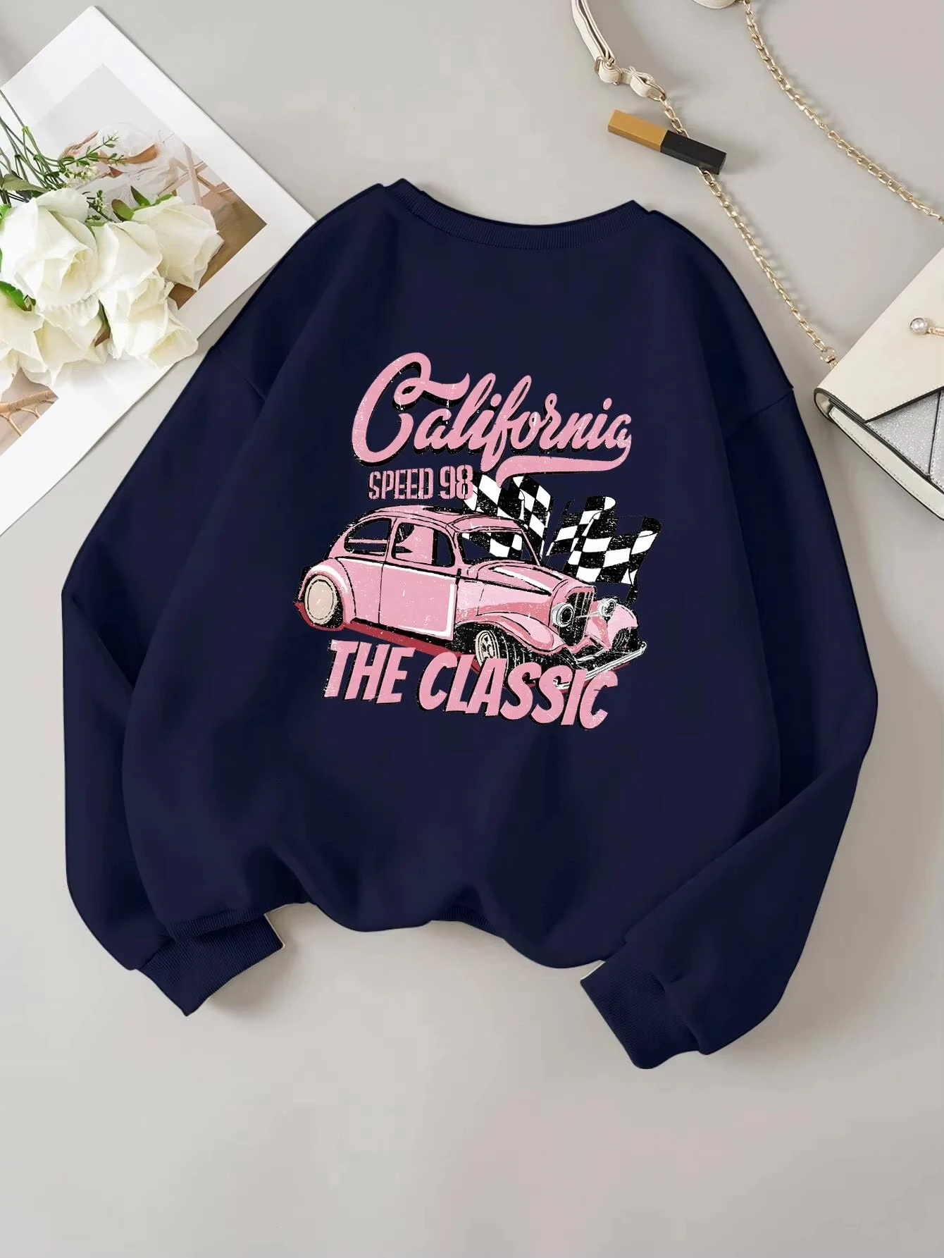 Women's 26 Y2K Fashion Casual  - Winter Clothing Drawing review and price