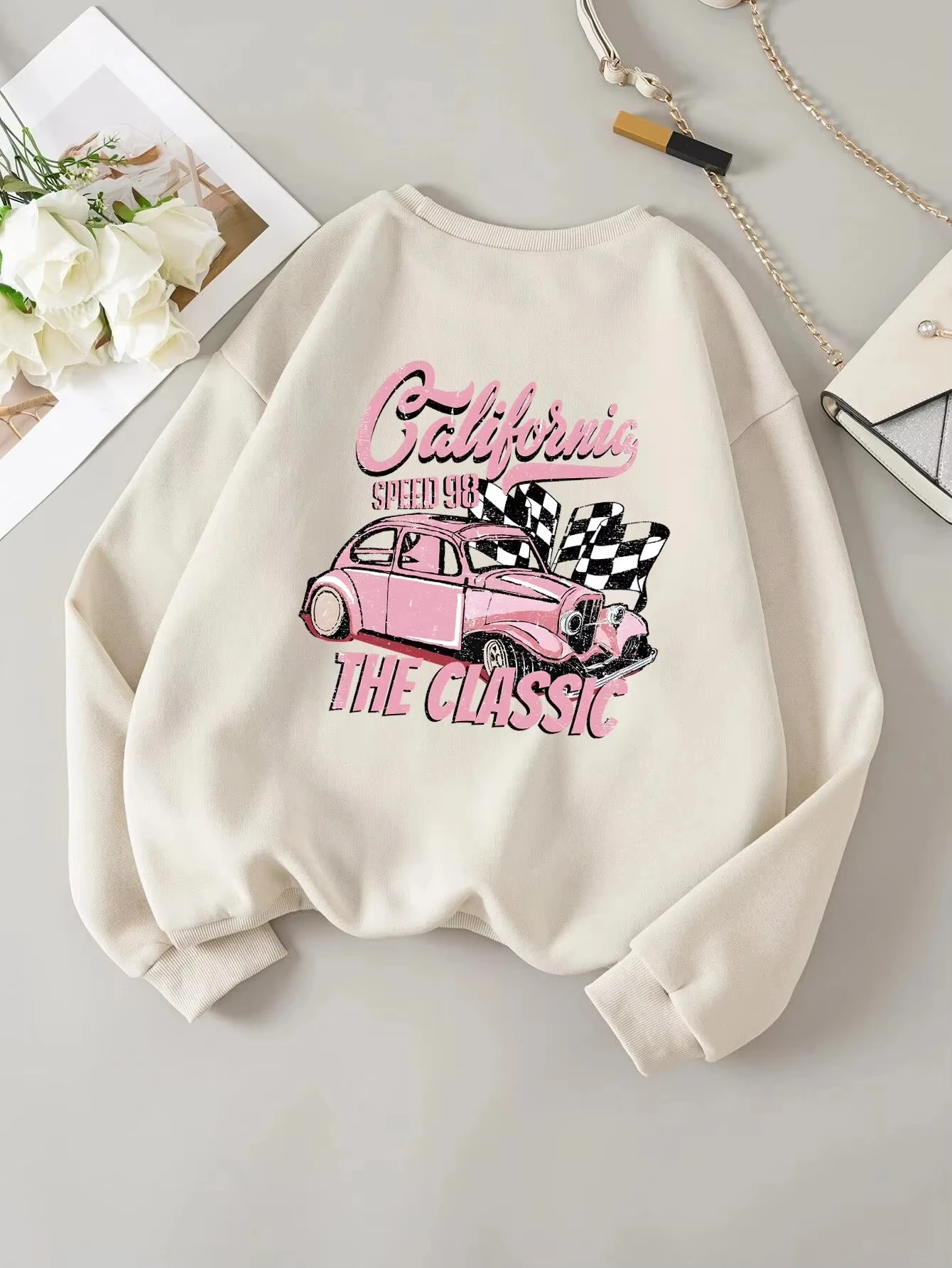 Women's 26 Y2K Fashion Casual  - Winter Clothing Drawing review and price
