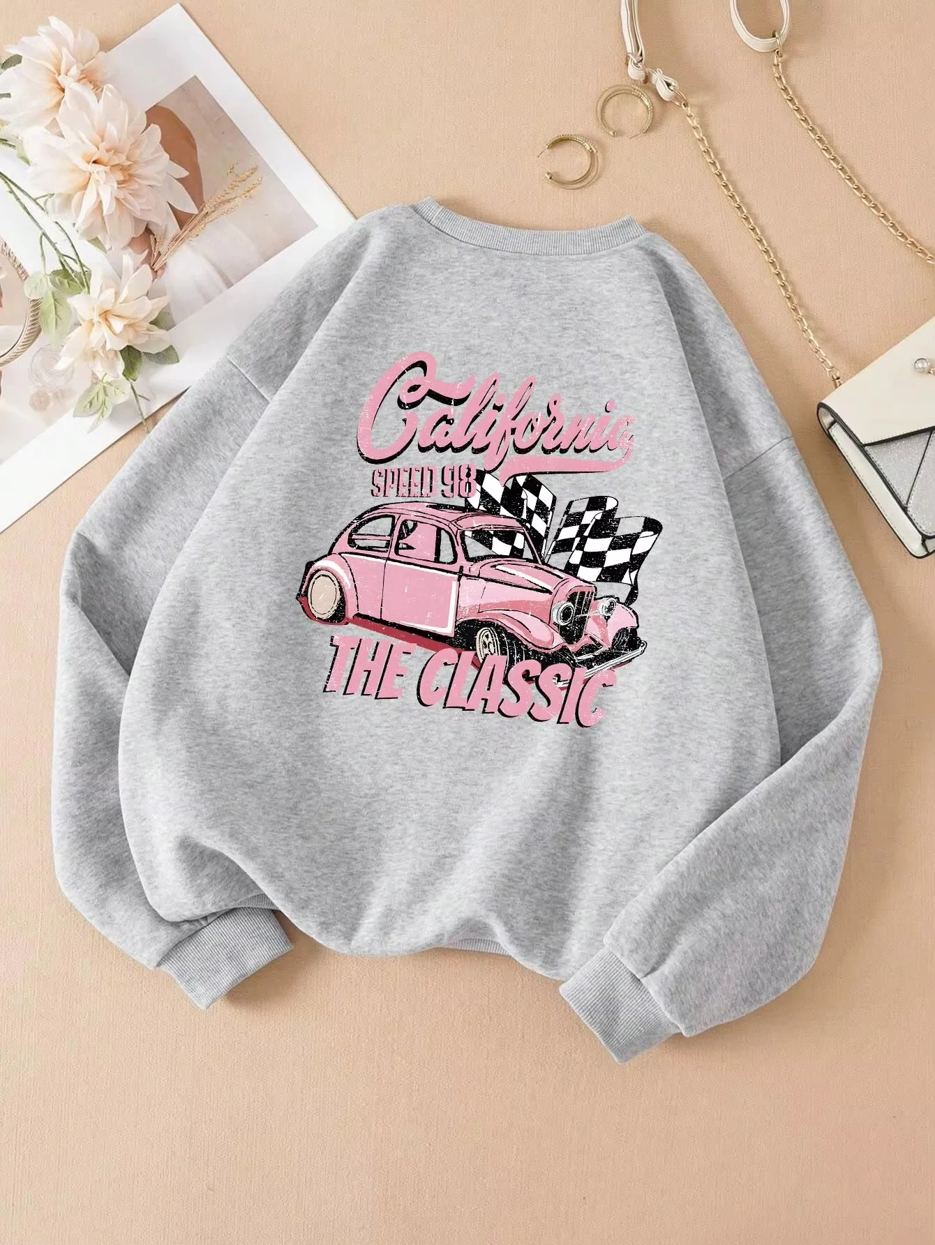 Women's 26 Y2K Fashion Casual  - Winter Clothing Drawing review and price