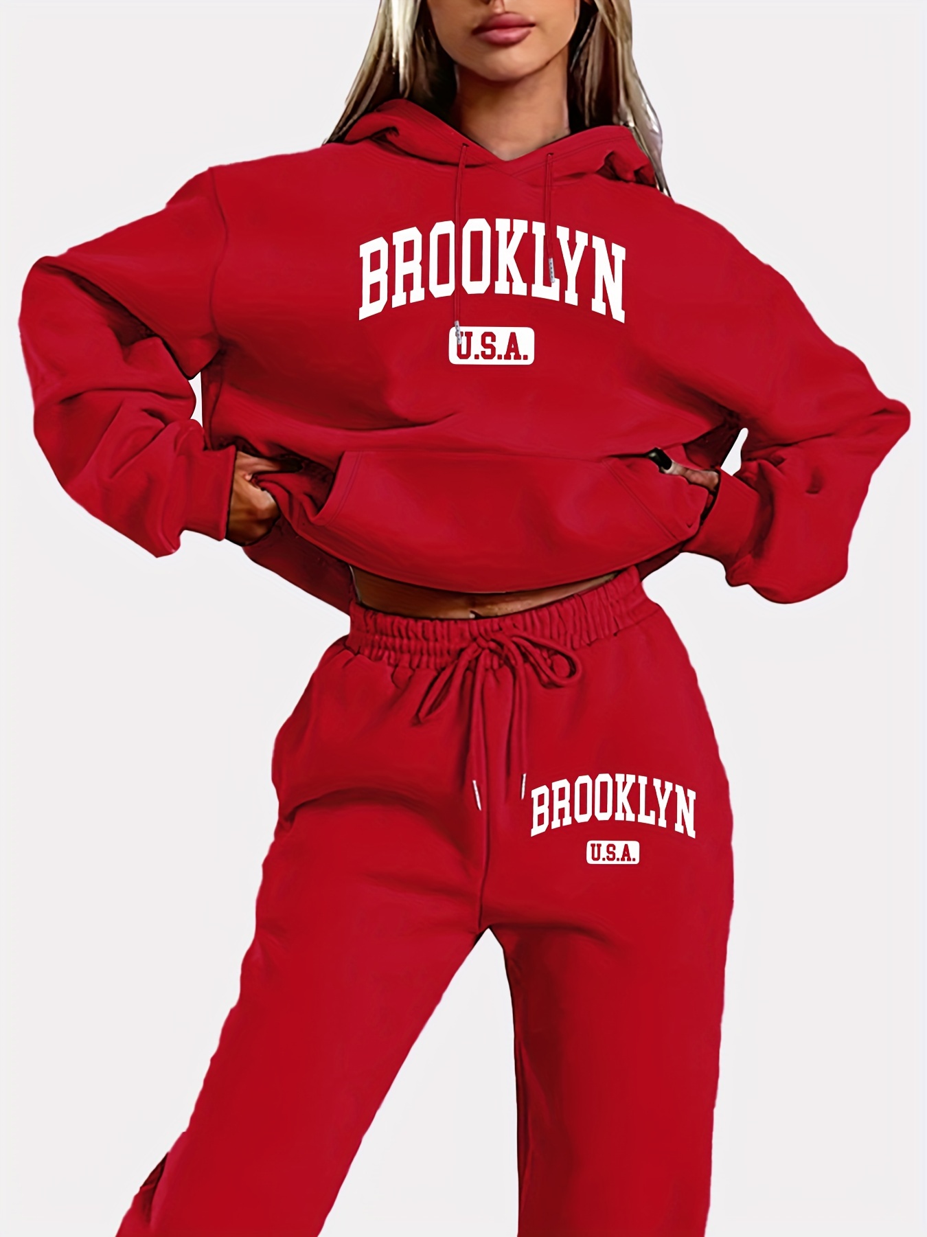 2026 New Women Letter Print Ho - Winter Clothing For Women review and price