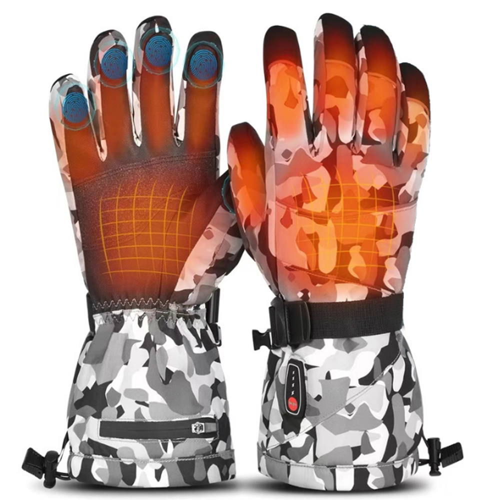 Need to Order Women Men Anti-w - Heated Gloves Electric review and price