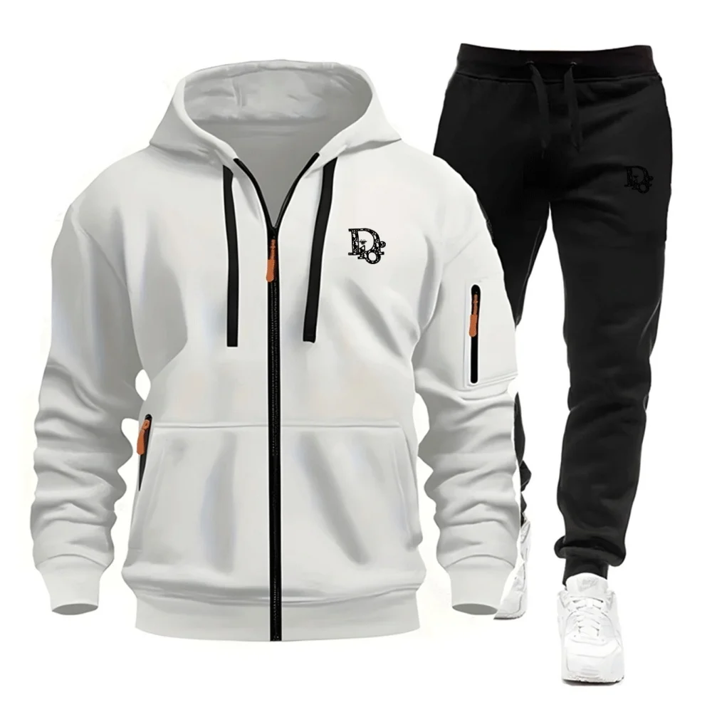 2026 Men's Tracksuit Hoodie Sw - Winter Clothing Pk review and price