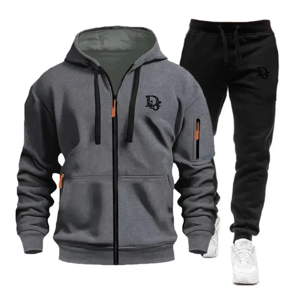 2026 Men's Tracksuit Hoodie Sw - Winter Clothing Pk review and price