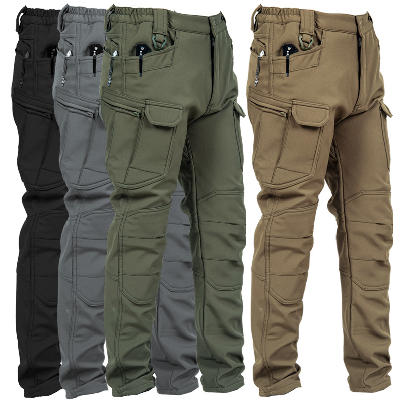 Men's-Slim-Fit-Tactical-Work-P - Winter Clothing Hiking review and price