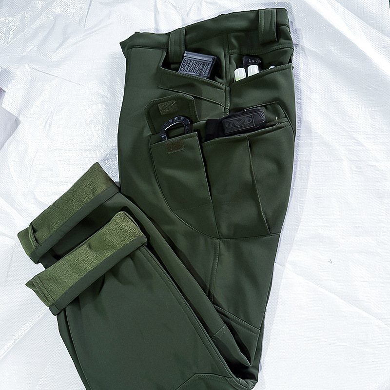 Men's-Slim-Fit-Tactical-Work-P - Winter Clothing Hiking review and price