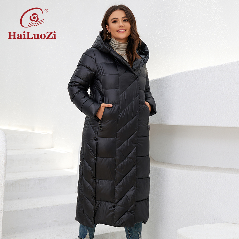 HaiLuoZi 2022 New Winter Women - Winter Clothing Pk review and price