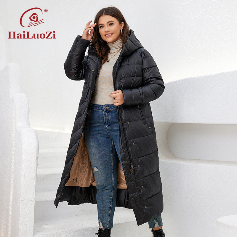 HaiLuoZi 2022 New Winter Women - Winter Clothing Pk review and price