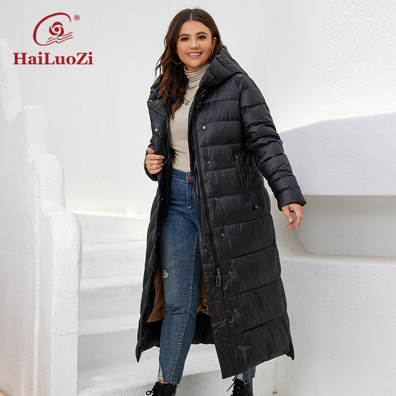 HaiLuoZi 2022 New Winter Women - Winter Clothing Pk review and price