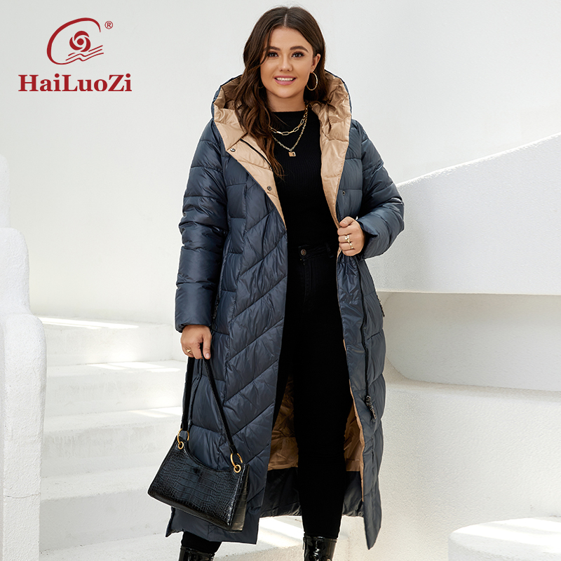 HaiLuoZi 2022 New Winter Women - Winter Clothing Pk review and price