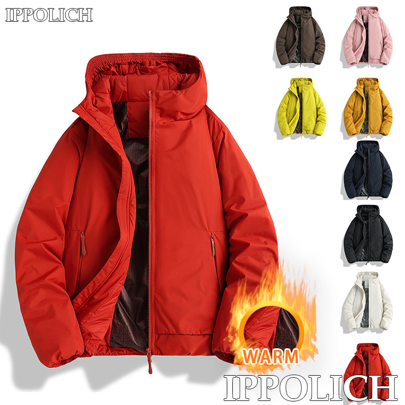 Outdoor Warm Jacket Autumn Win - Winter Clothing Hiking review and price