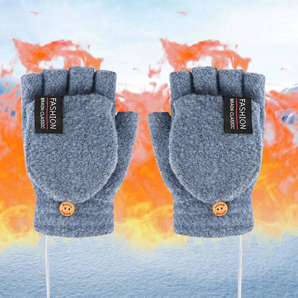 Double-Sided Heating Gloves Wa - Heated Gloves Electric review and price